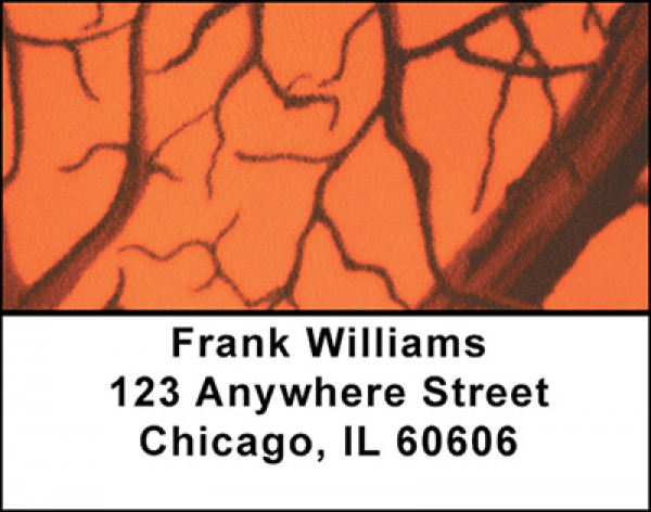 Hunting Camo Address Labels | LBBAN-35