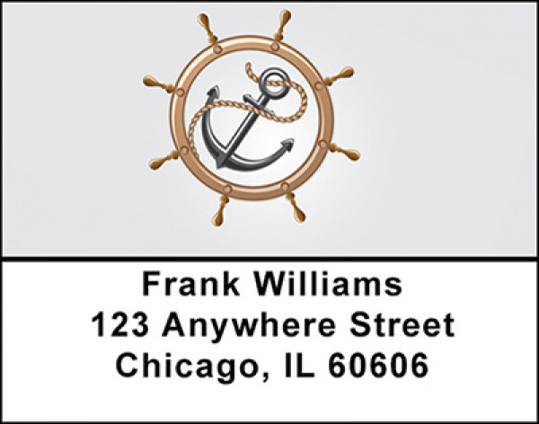 The Anchor Address Labels | LBBAP-22