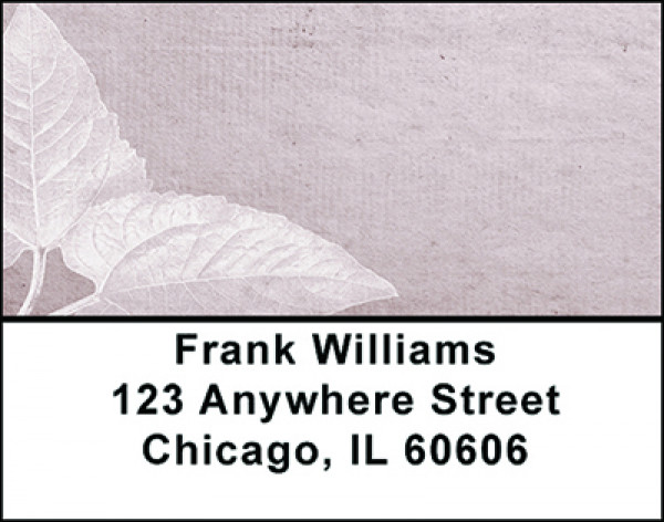 Antique Pink Address Labels | LBBAP-79