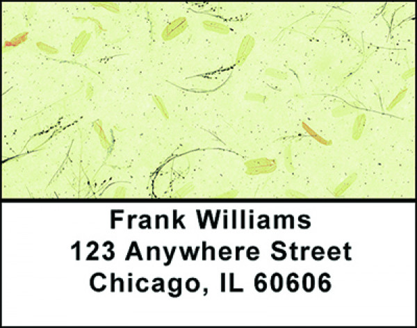 Wisps of Nature Address Labels | LBBAP-87