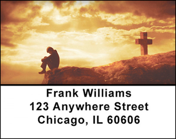 Lord - Got A Minute? Address Labels | LBBAQ-04