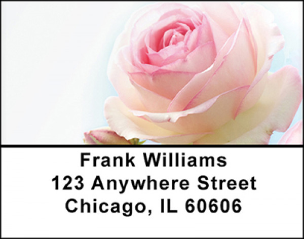 Parade of Roses Address Labels | LBBAQ-58