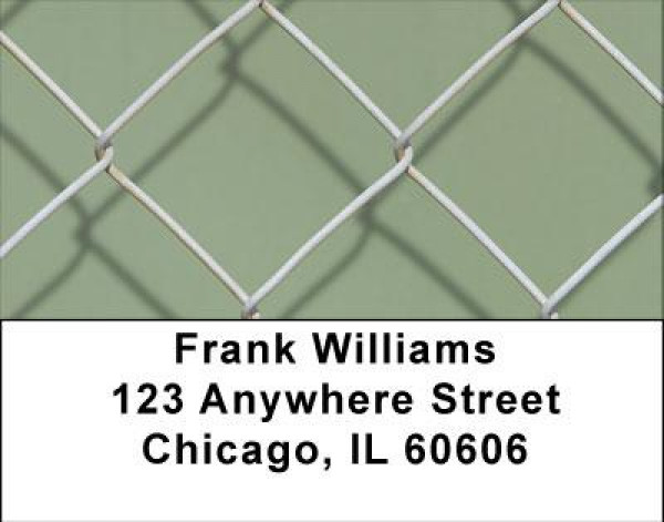 Chain Links Address Labels | LBGEO-82