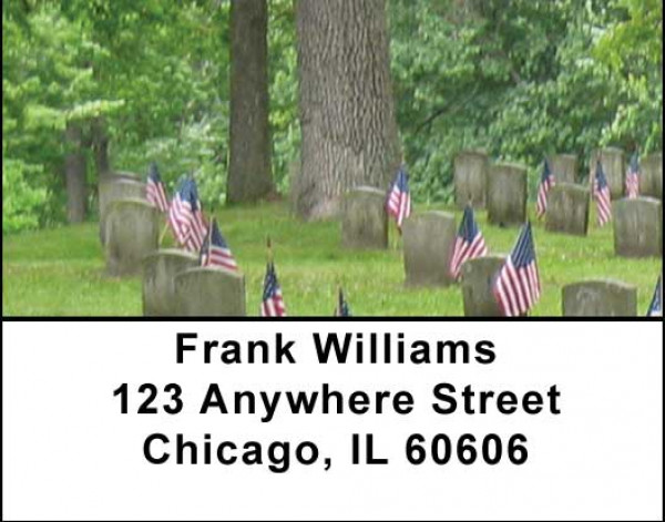 Never Forget Address Labels | LBPAT-05