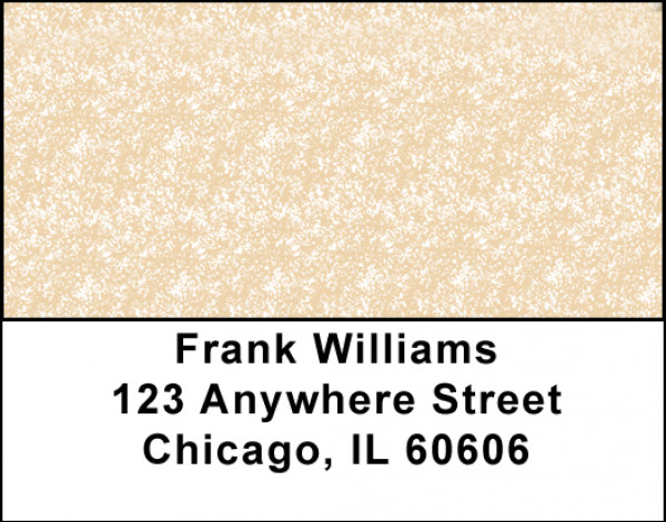 Parchment Address Labels | LBVAL-15