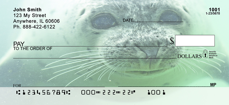 Seals Personal Checks